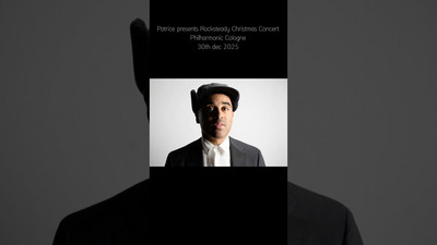 Patrice presents Rocksteady Christmas 2025 (Teaser)