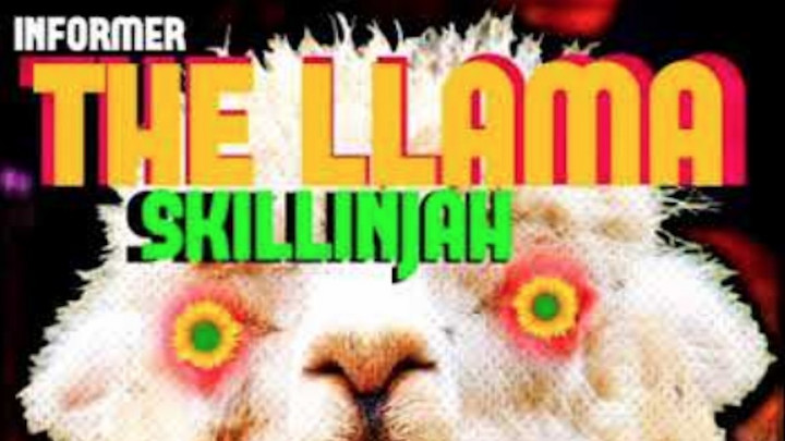 Skillinjah - Llama (Informer) [4/24/2019]
