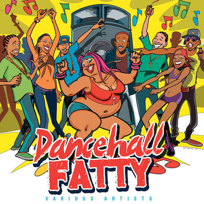Various Artists - Dancehall Fatty