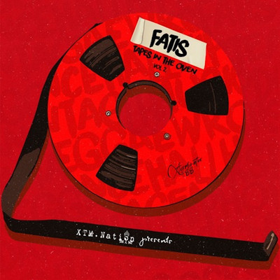 XTM.Nation Presents Fatis Tapes in the Oven Vol. 2