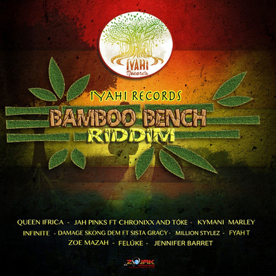 Various Artists - Bamboo Bench Riddim