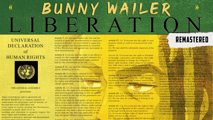 Bunny Wailer - Liberation (Full Album) [9/19/2025]
