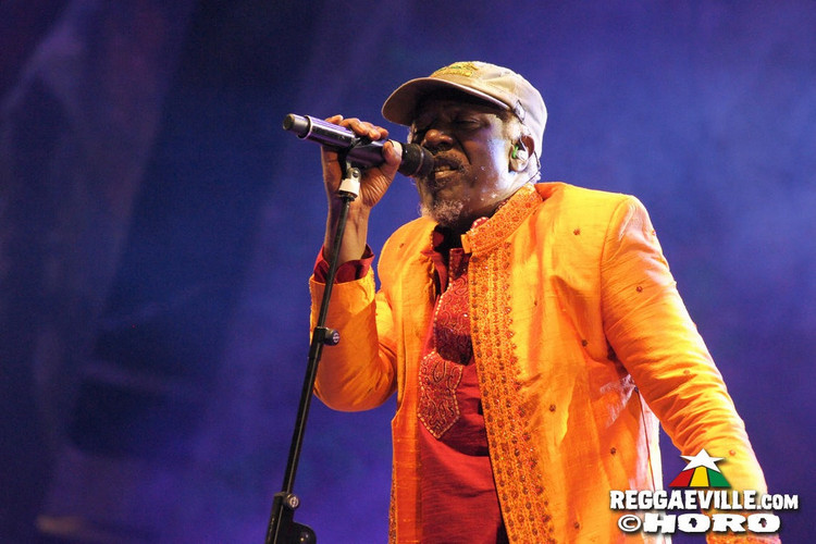 Alpha Blondy, Million Stylez, Superlock @ Rototom Sunsplash 2017