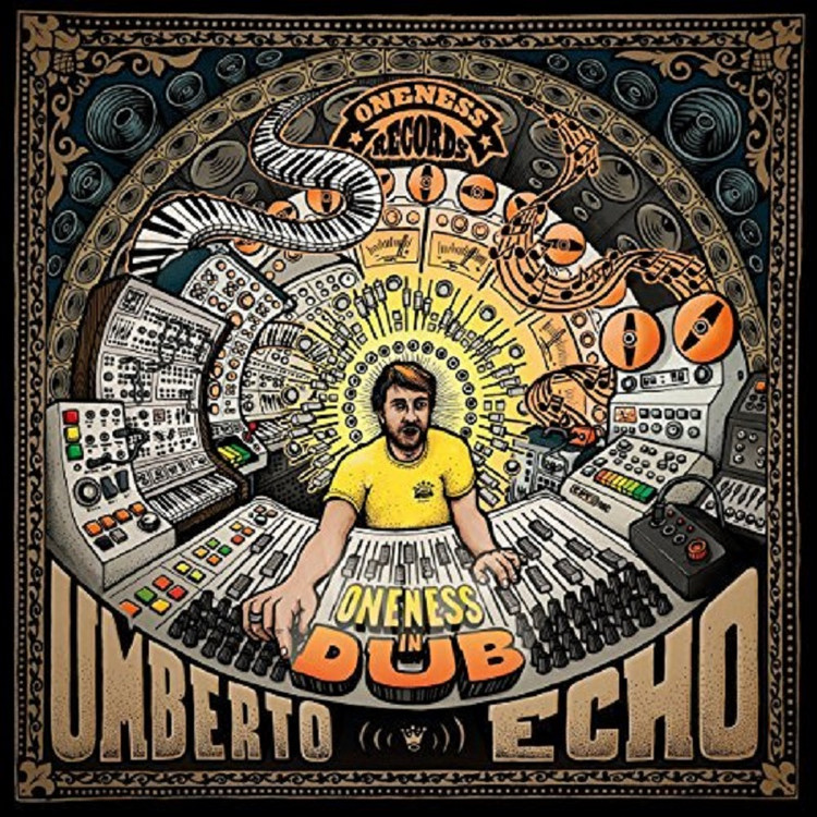 Umberto Echo feat. Denham Smith - The System Dub