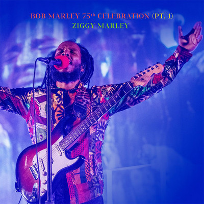 Ziggy Marley - Bob Marley 75th Celebration Pt. 1 (Live)