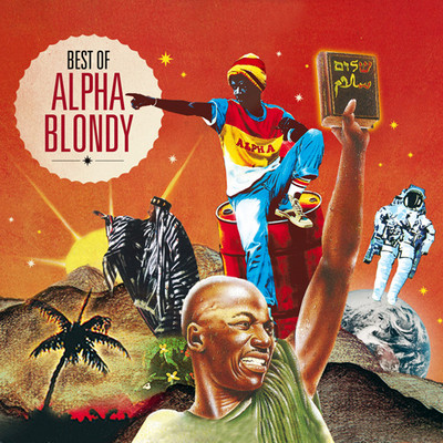 Alpha Blondy - Best Of