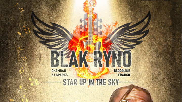 Blak Ryno feat. Bloodline Franco - Star Up In The Sky [1/26/2024]