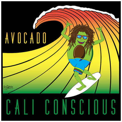 Cali Conscious - Avocado