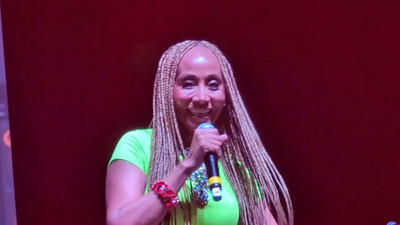 Nadine Sutherland @ Afro Carib Fest Miramar 2024