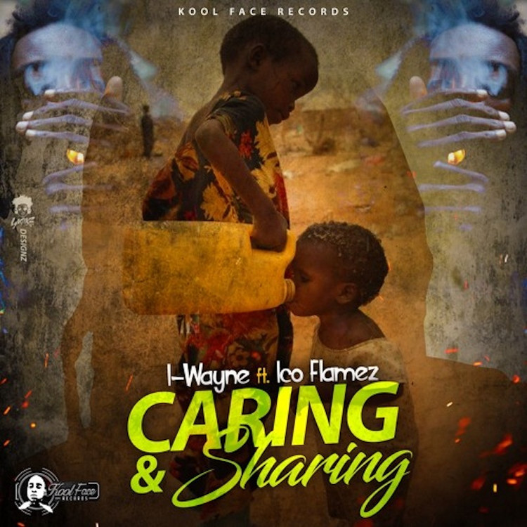 I Wayne feat. Ico Flamez - Caring and Sharing