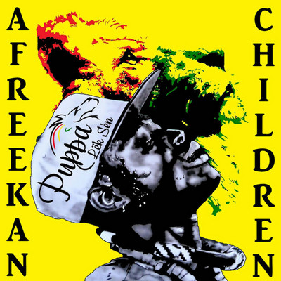 Puppa Lëk Sèn - Afreekan Children