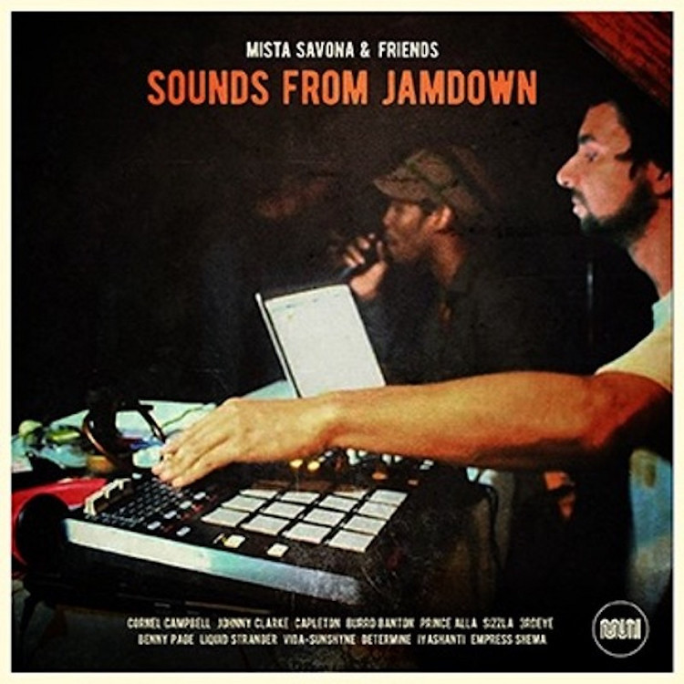 Sizzla - The Formula - (Liquid Stranger Remix, Mista Savona Edit)