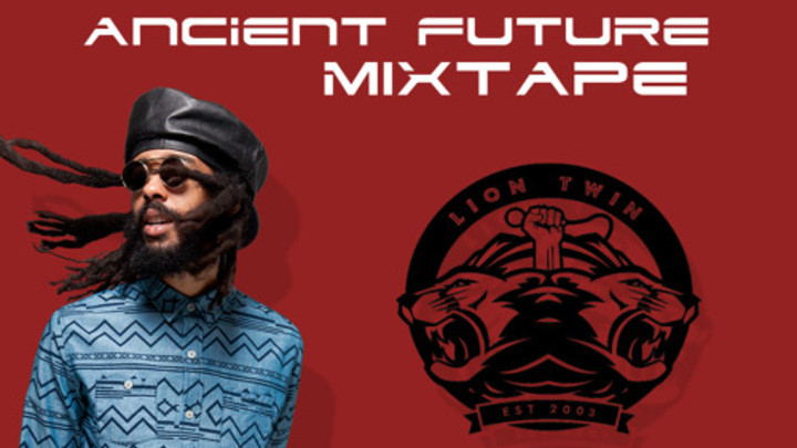Protoje - Ancient Future Mixtape [10/4/2015]