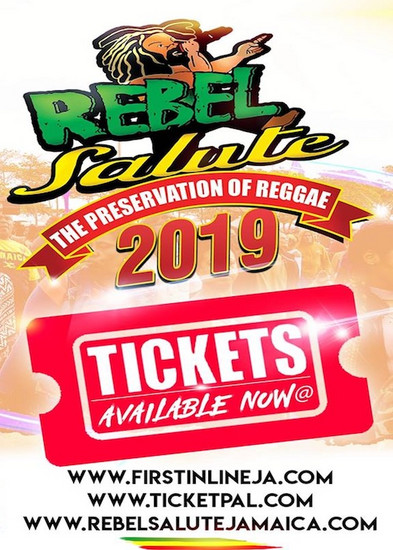 Rebel Salute 2019