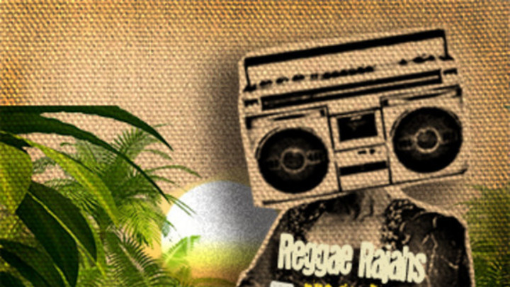 Reggae Rajahs - 6 Year Anniversary Mix [2/7/2015]