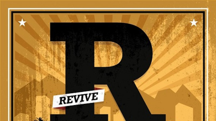 Rusty Rockerz - Revive [5/1/2015]