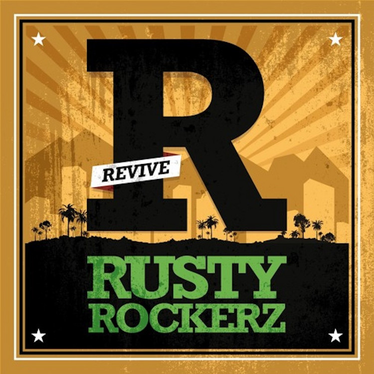 Rusty Rockerz - Revive