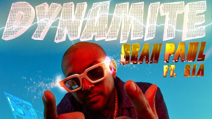 Sean Paul feat. Sia x Miss Lafamilia - Dynamite (Banx N Ranx RMX) [1/15/2022]