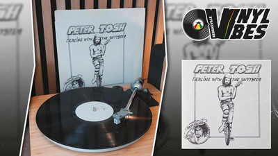 Peter Tosh - Babylon Queendom (Reggaeville Vinyl Vibes #85)