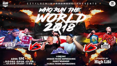 Who Run The World 2018 (Pay Per View Trailer)