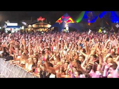 Gentleman - Leave Us Alone feat. Sean Paul, Richie Stephens & Malik @ Chiemsee Festival 2015