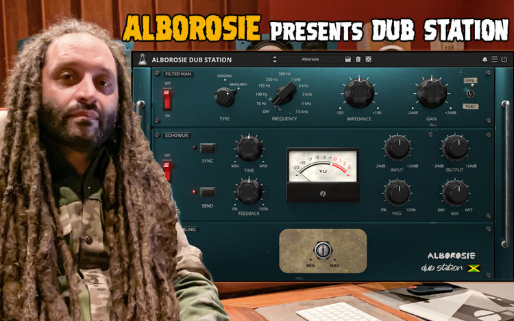 Alborosie presents Dub Station