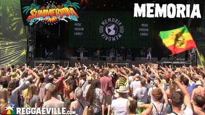 Memoria @ SummerJam 2018