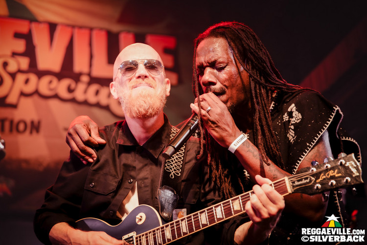 Ijahman Levi, Culture feat. Kenyatta Hill