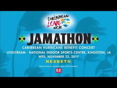 Nesbeth @ Jamathon 2017