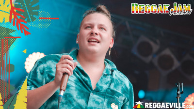 Memoria @ Reggae Jam 2022