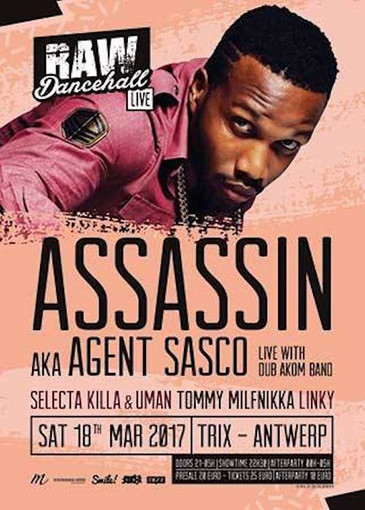 Assassin 3/18/2017