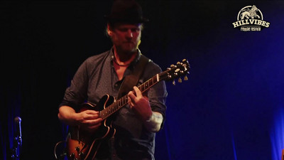 Stranger Cole @ Hill Vibes Reggae Festival 2023