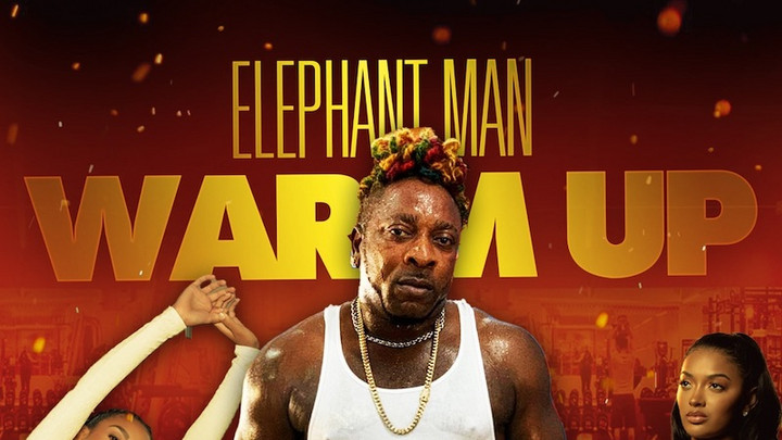 Elephant Man - Warm Up [3/19/2021]
