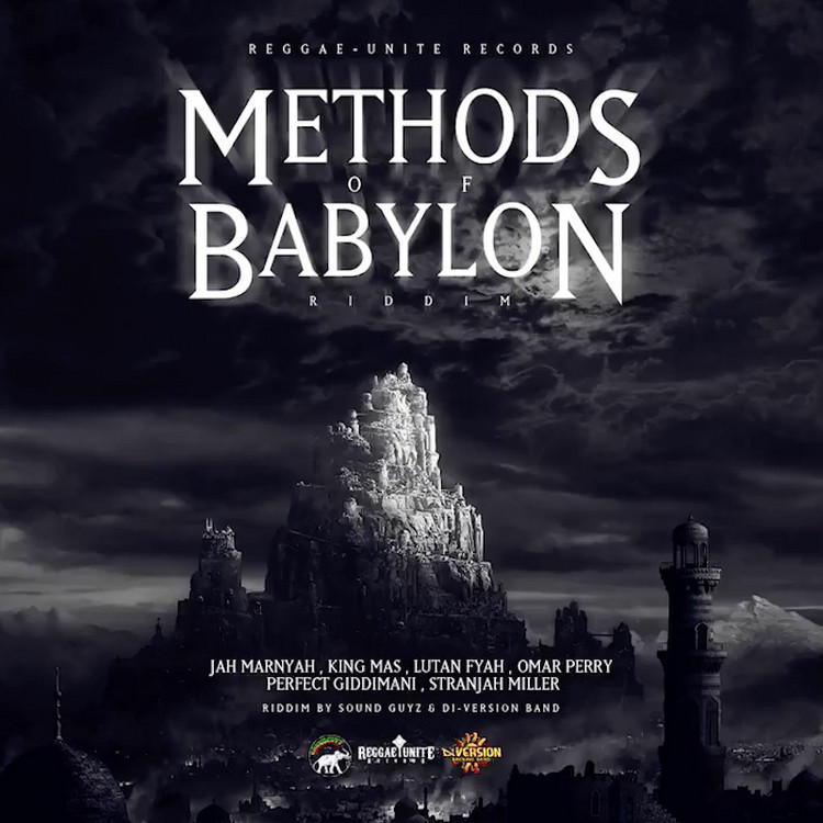 Methods Of Babylon Riddim (Megamix)