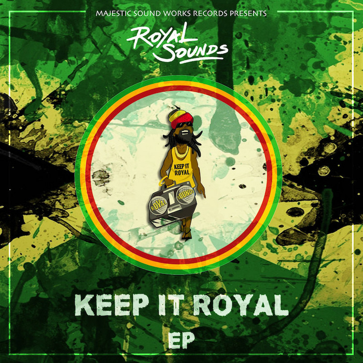 Royal Sounds feat. Gappy Ranks - Brand New Day