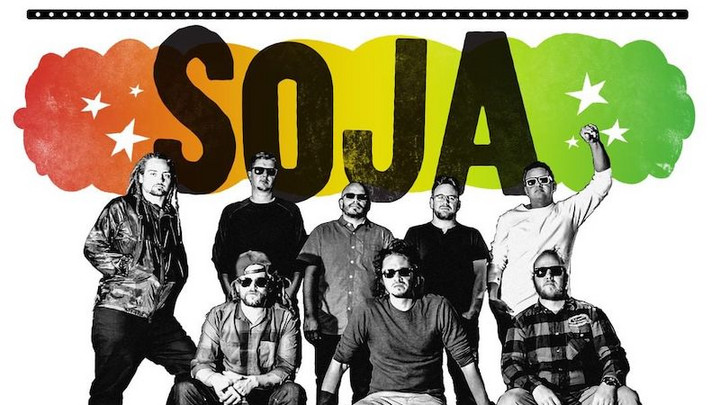 SOJA, J Boog & Collie Buddz - Press Rewind [7/1/2021]