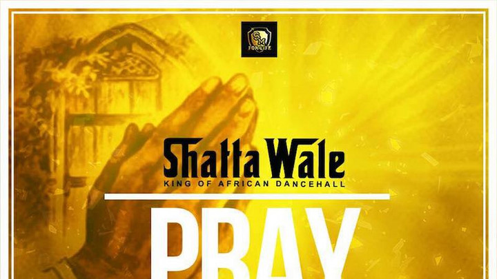Shatta Wale - Pray For Me [1/22/2018]