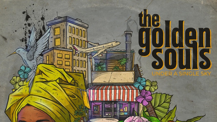 The 32 Golden Souls feat. Derajah - Hit Me [8/12/2022]