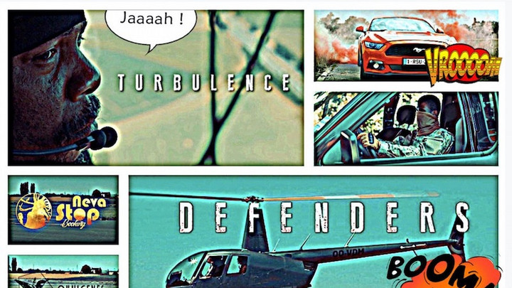 Turbulence & Anthony B - Defenders [1/15/2021]