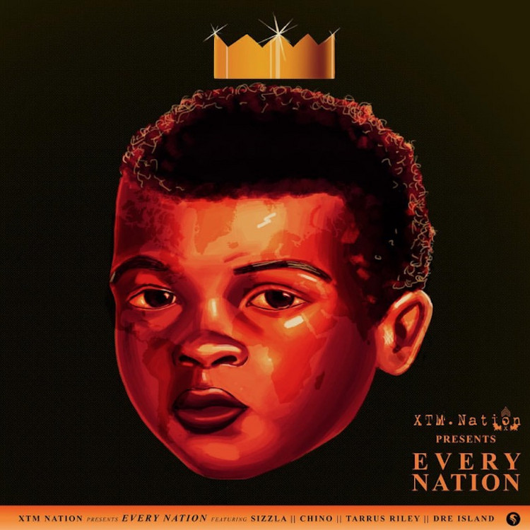 Sizzla, Chino, Tarrus Riley & Dre Island - Every Nation