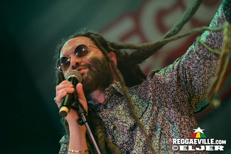 Alborosie & Shengen Clan