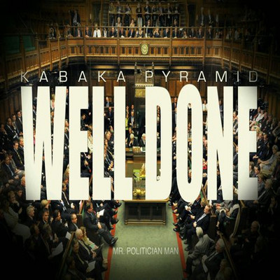 Kabaka Pyramid - Well Done