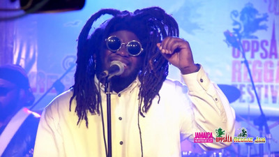 Mortimer @ Uppsala Reggae Jam Festival 2020