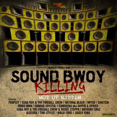 Various Artists - Sound Bwoy Killing - Mud Up Riddim