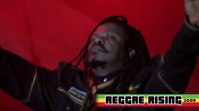 Luciano @ Reggae Rising