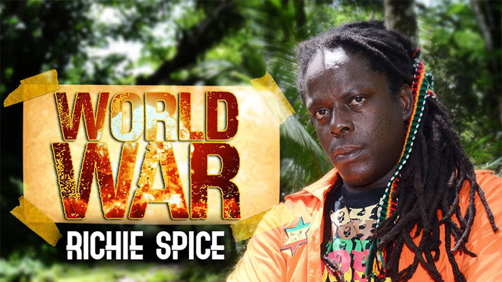 Richie Spice - World War EP [1/10/2020]