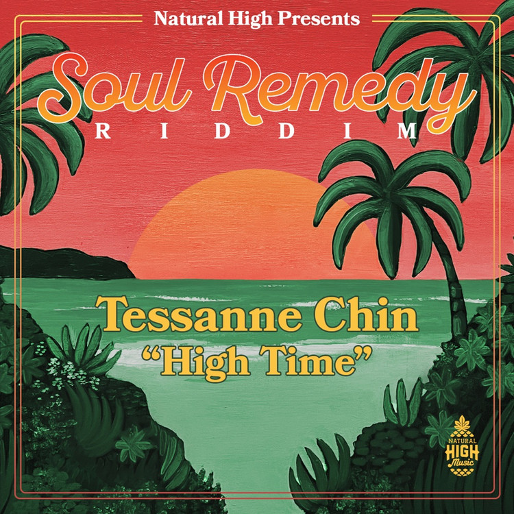 Tessanne Chin - High Time