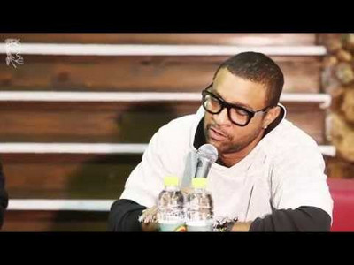 Shaggy Press Conference @ Overjam Reggae Festival 2014