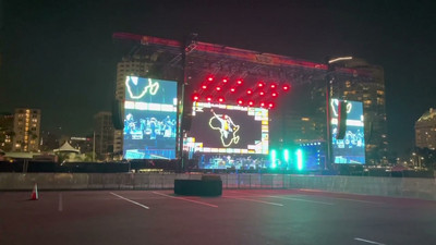 The Marley Brothers - Survival (Soundcheck) @ Cali Vibes 2022