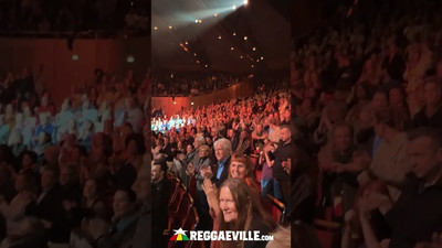 Patrice & Friends - The Grande Finale @ Rocksteady Christmas in Cologne, Germany